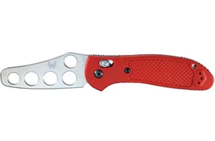 Benchmade Griptilian Folding Knife w/ 3.45" Blade